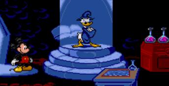 Mickey's Ultimate Challenge SNES Screenshot