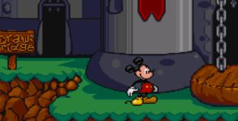 Mickey's Ultimate Challenge SNES Screenshot