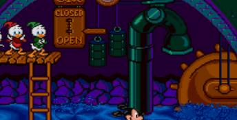 Mickey's Ultimate Challenge SNES Screenshot