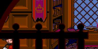 Mickey's Ultimate Challenge SNES Screenshot