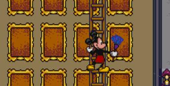 Mickey's Ultimate Challenge SNES Screenshot