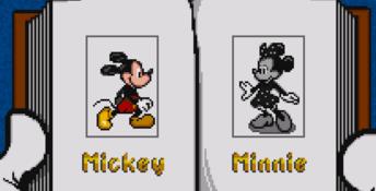 Mickey's Ultimate Challenge SNES Screenshot