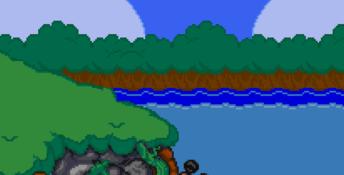 Mickey's Ultimate Challenge SNES Screenshot