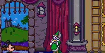 Mickey's Ultimate Challenge SNES Screenshot