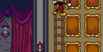 Mickey's Ultimate Challenge SNES Screenshot