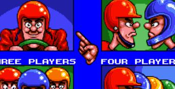 Micro Machines SNES Screenshot