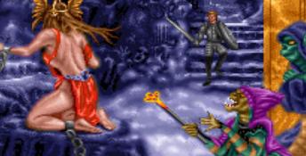 Might and Magic II: Gates to Another World SNES Screenshot