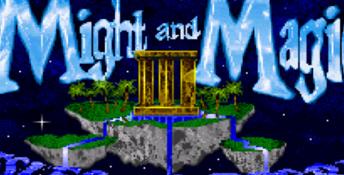 Might and Magic III: Isles of Terra SNES Screenshot