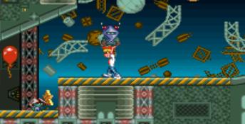 Mighty Max SNES Screenshot