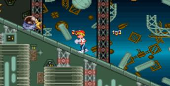 Mighty Max SNES Screenshot