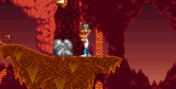 Mighty Max SNES Screenshot