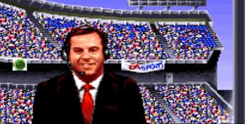 MLBPA Baseball SNES Screenshot