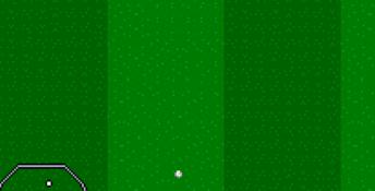MLBPA Baseball SNES Screenshot