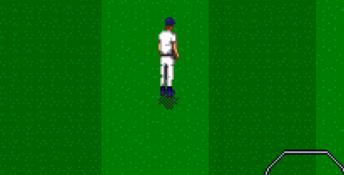 MLBPA Baseball SNES Screenshot