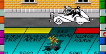 Monopoly SNES Screenshot