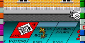 Monopoly SNES Screenshot