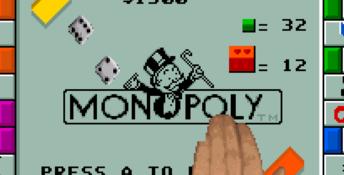Monopoly SNES Screenshot