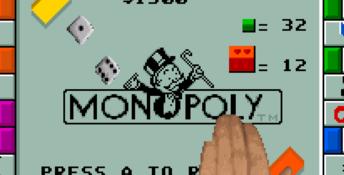 Monopoly SNES Screenshot