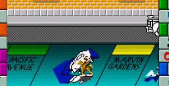 Monopoly SNES Screenshot