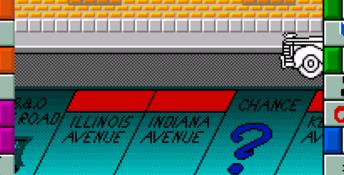 Monopoly SNES Screenshot