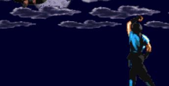 Mortal Kombat SNES Screenshot