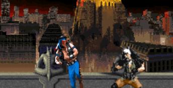 Mortal Kombat III SNES Screenshot