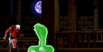 Mortal Kombat III SNES Screenshot