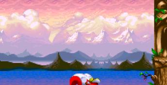Mr. Nutz SNES Screenshot