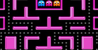 Ms. Pac Man SNES Screenshot