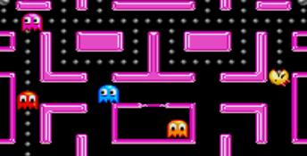 Ms. Pac Man SNES Screenshot