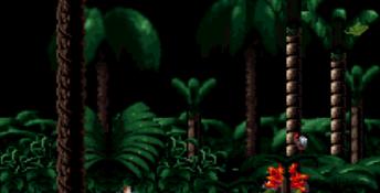 Doom Troopers SNES Screenshot