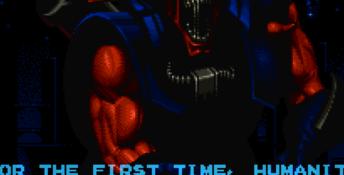 Doom Troopers SNES Screenshot