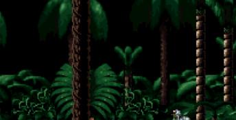 Doom Troopers SNES Screenshot