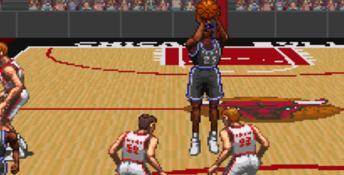 NBA Give 'N Go