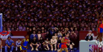 NBA Jam SNES Screenshot