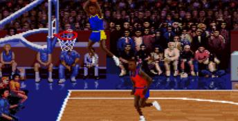 NBA Jam SNES Screenshot