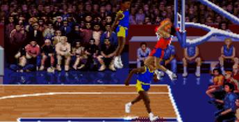 NBA Jam SNES Screenshot