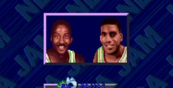 NBA Jam SNES Screenshot
