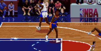 NBA Jam SNES Screenshot
