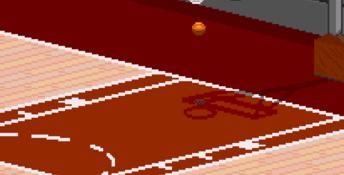 NBA Live '95 SNES Screenshot