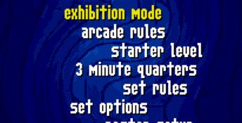 NBA Live '97 SNES Screenshot