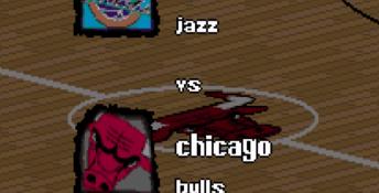 NBA Live '98 SNES Screenshot