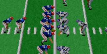 NFL Football SNES Screenshot