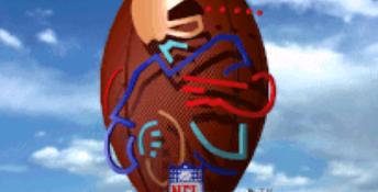 NFL Quarterback Club SNES Screenshot