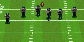 NFL Quarterback Club SNES Screenshot