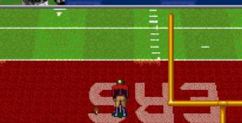NFL Quarterback Club SNES Screenshot