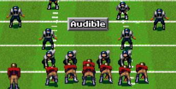 NFL Quarterback Club SNES Screenshot
