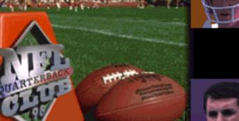 NFL Quarterback Club '96 SNES Screenshot