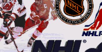 NHL '96 SNES Screenshot