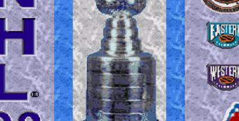 NHL '98 SNES Screenshot